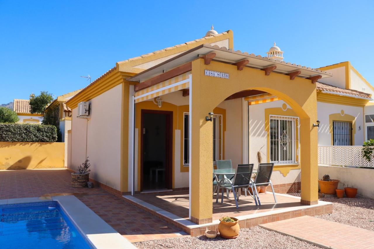 Mazarron Country Club Resort Esterno foto