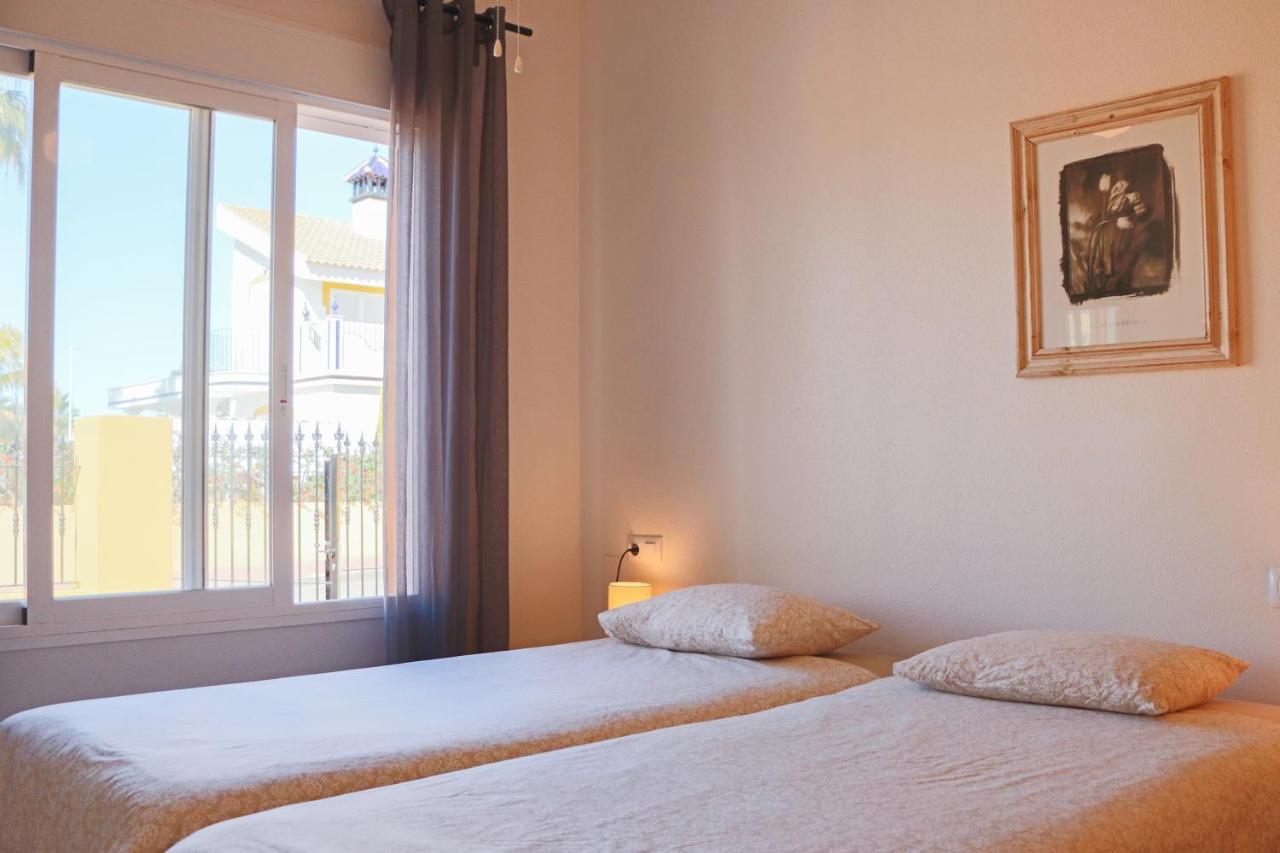 Mazarron Country Club Resort Esterno foto