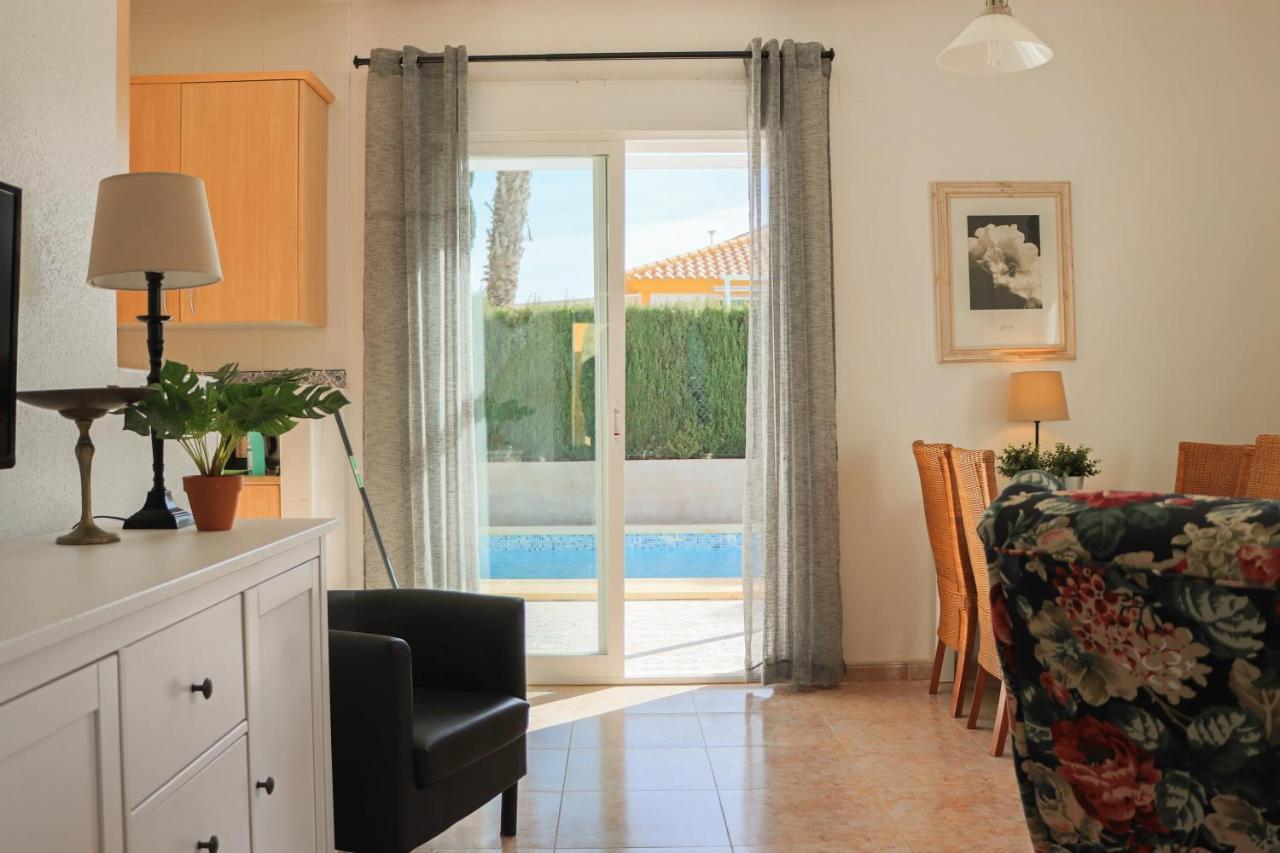Mazarron Country Club Resort Esterno foto