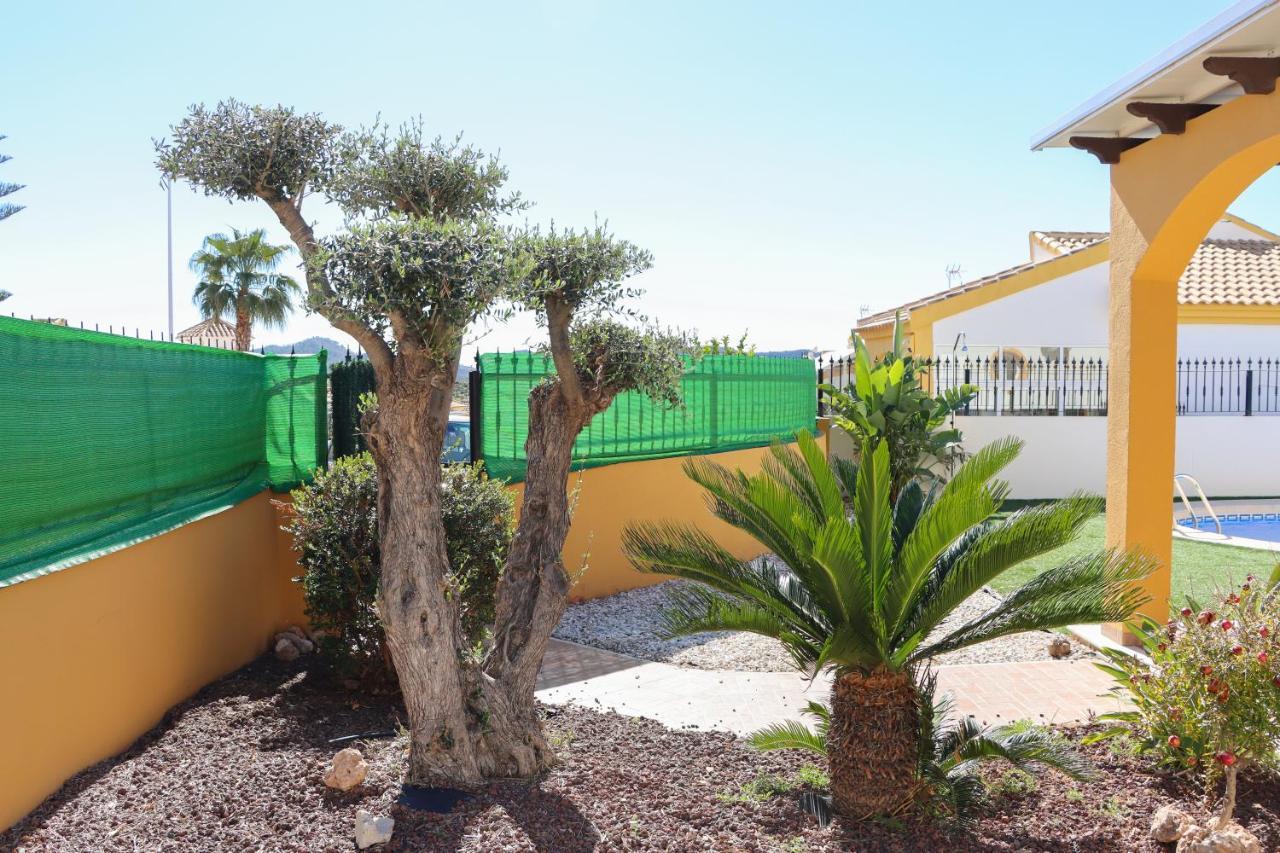 Mazarron Country Club Resort Esterno foto