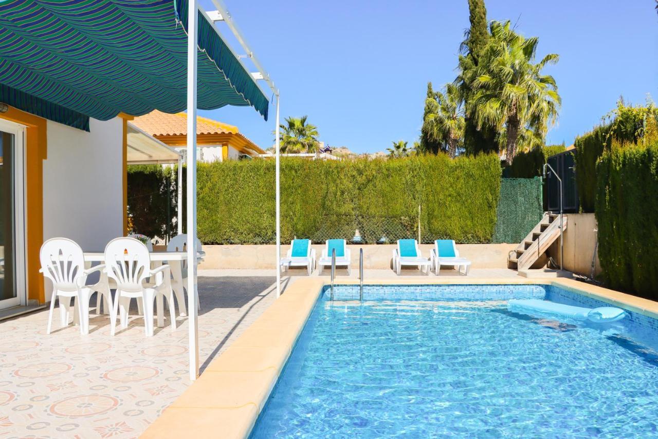 Mazarron Country Club Resort Esterno foto