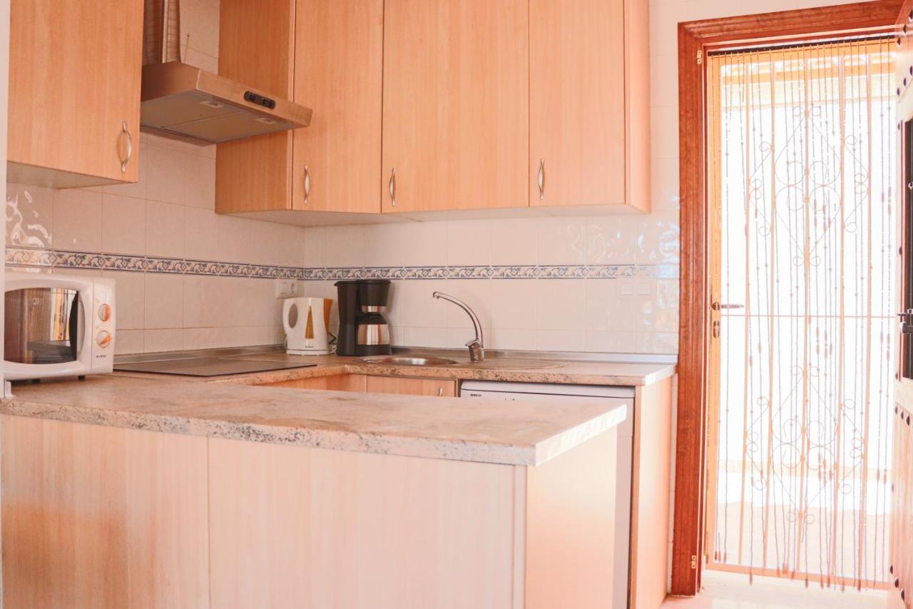 Mazarron Country Club Resort Esterno foto