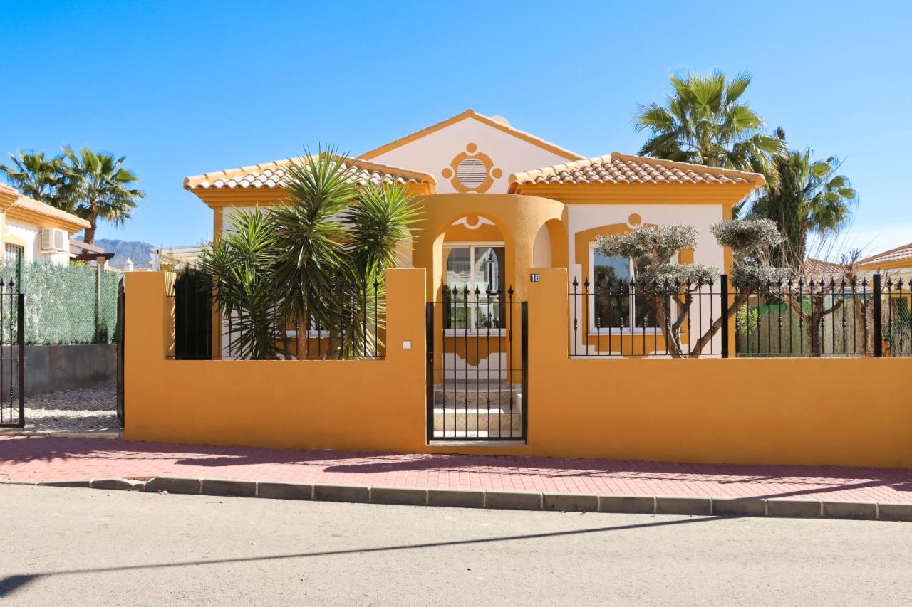 Mazarron Country Club Resort Esterno foto