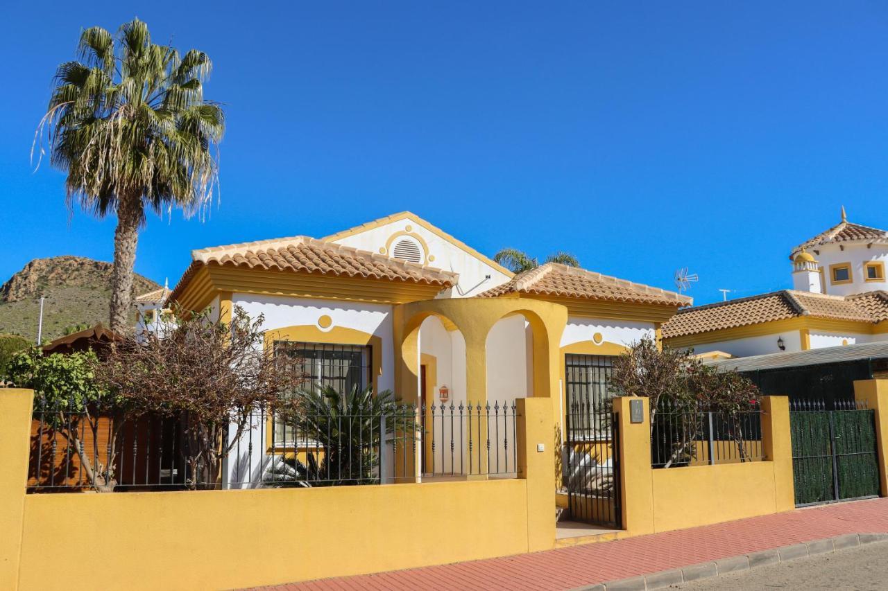 Mazarron Country Club Resort Esterno foto