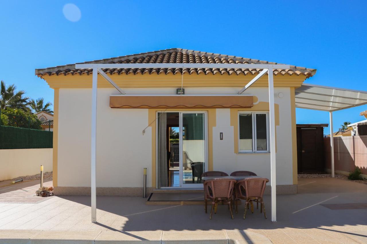 Mazarron Country Club Resort Esterno foto