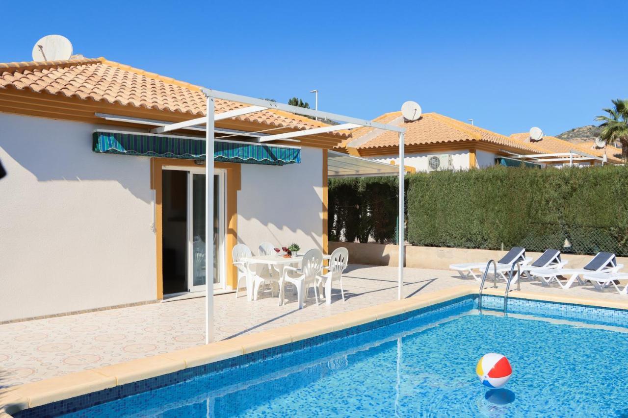 Mazarron Country Club Resort Esterno foto