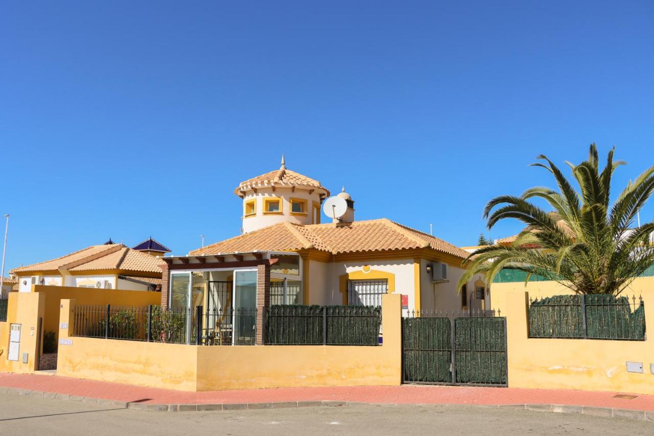 Mazarron Country Club Resort Esterno foto