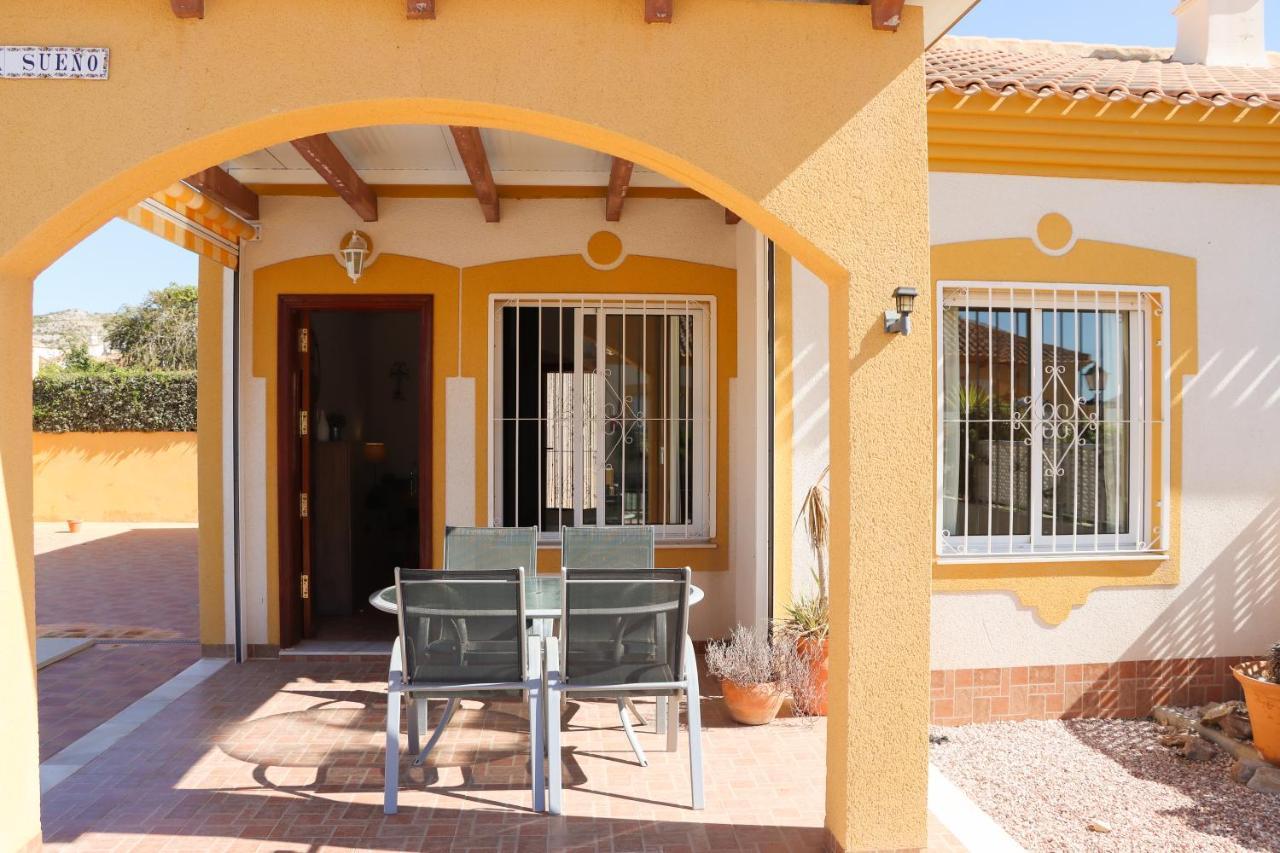 Mazarron Country Club Resort Esterno foto
