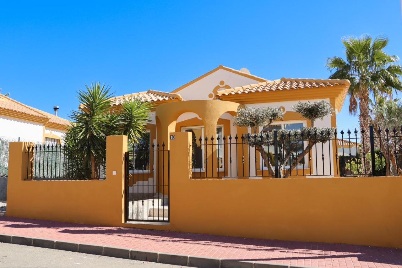 Mazarron Country Club Resort Esterno foto