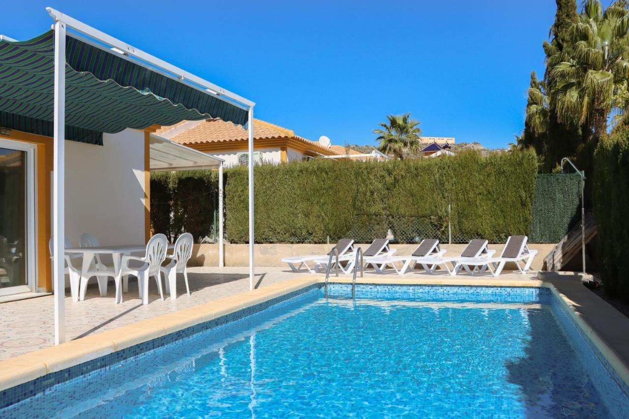 Mazarron Country Club Resort Esterno foto