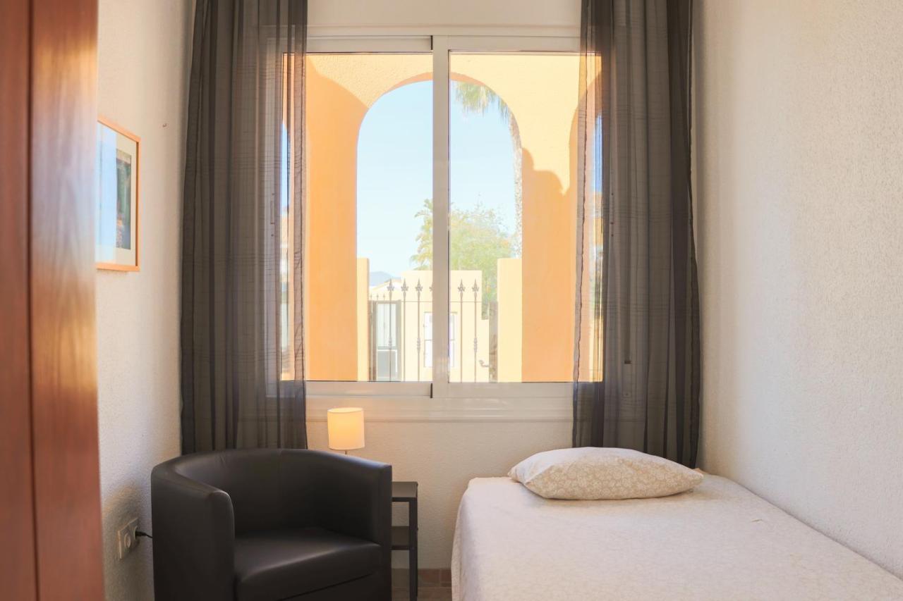 Mazarron Country Club Resort Esterno foto