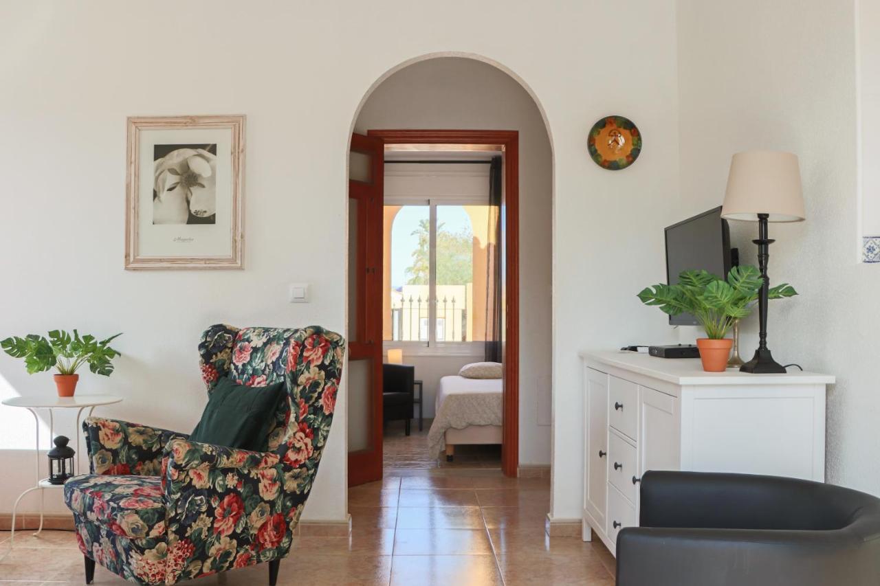 Mazarron Country Club Resort Esterno foto