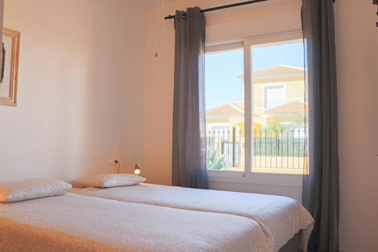 Mazarron Country Club Resort Esterno foto