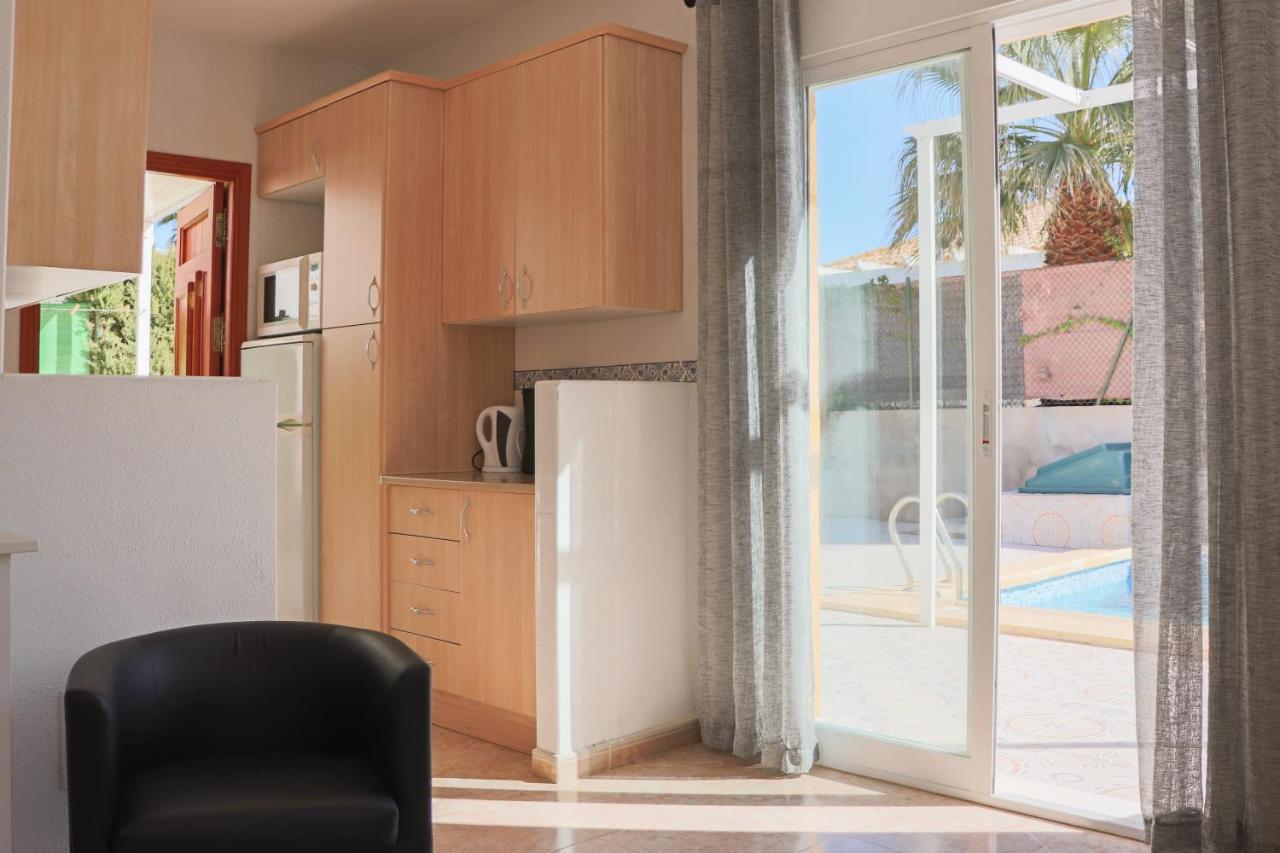 Mazarron Country Club Resort Esterno foto