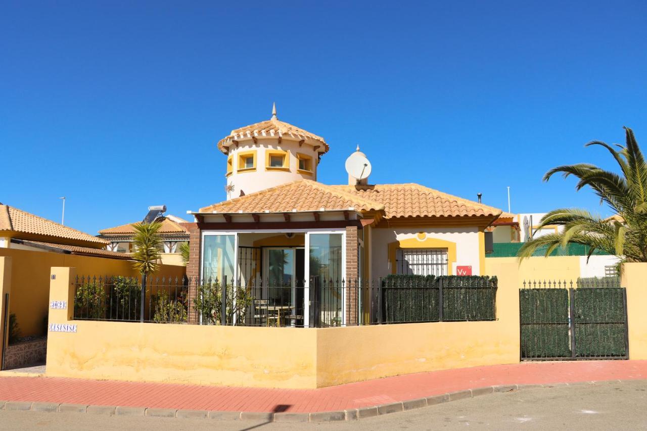 Mazarron Country Club Resort Esterno foto