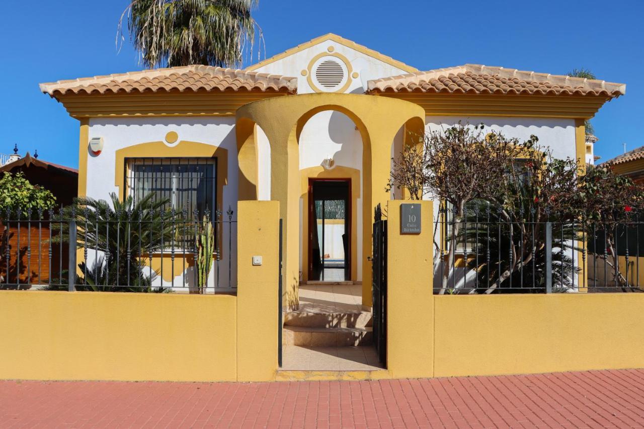 Mazarron Country Club Resort Esterno foto