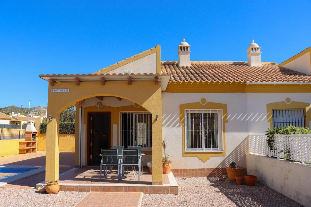 Mazarron Country Club Resort Esterno foto