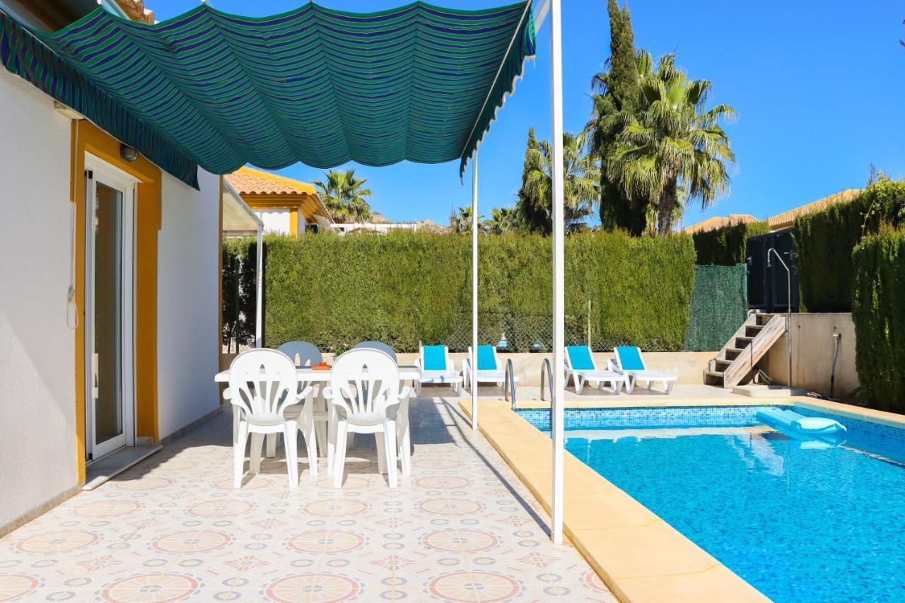 Mazarron Country Club Resort Esterno foto