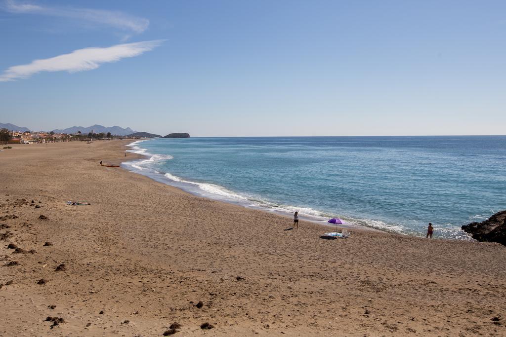 Mazarron Country Club Resort Esterno foto