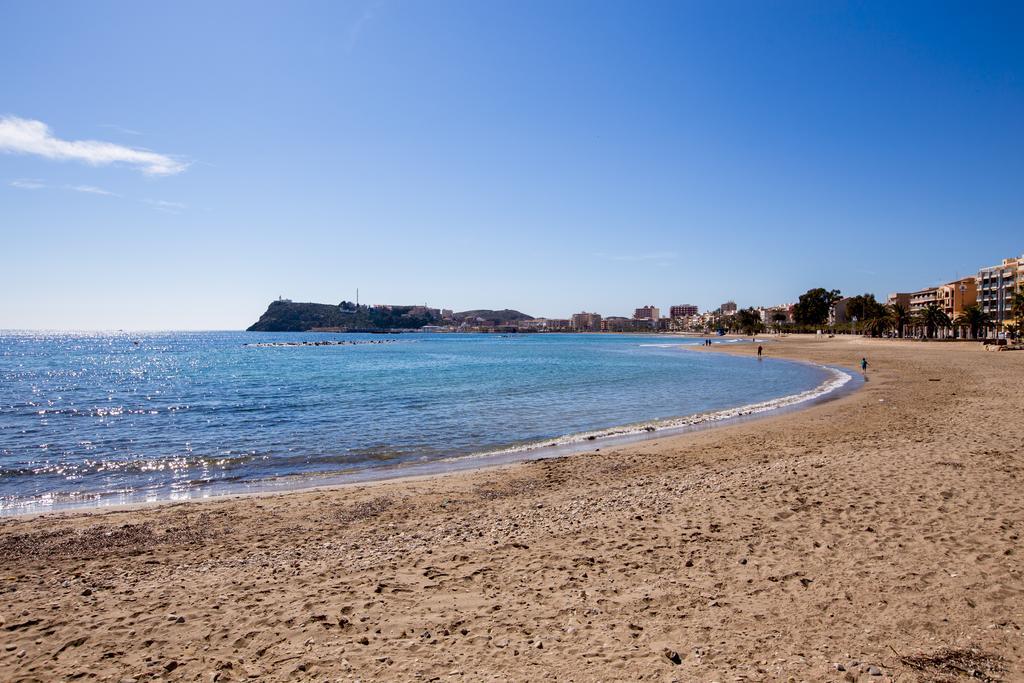 Mazarron Country Club Resort Esterno foto