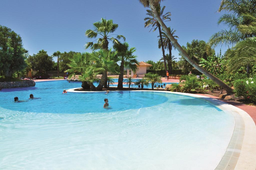 Mazarron Country Club Resort Esterno foto